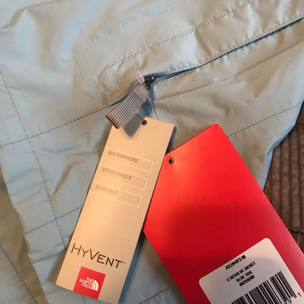 The North Face Ran Slicker - Picture 6 of 6